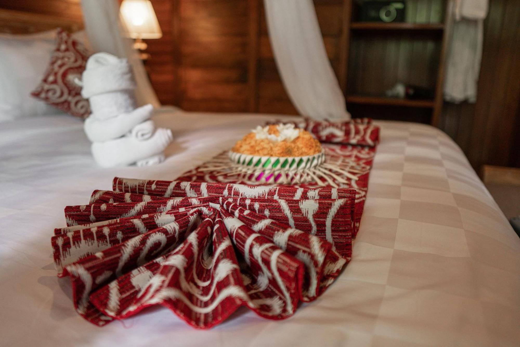 Uma Linggah Resort By Puri Signatures Tampaksiring Luaran gambar