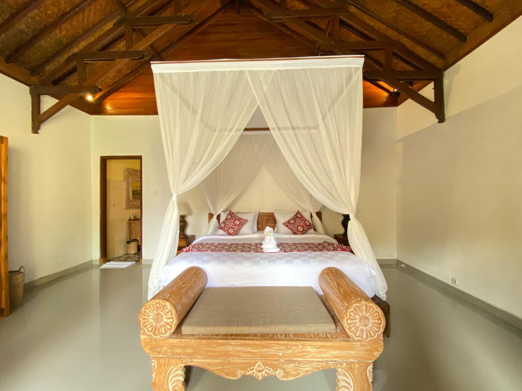 Uma Linggah Resort By Puri Signatures Tampaksiring Luaran gambar