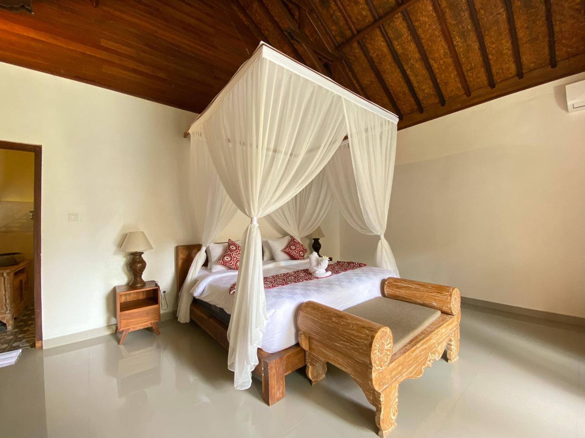 Uma Linggah Resort By Puri Signatures Tampaksiring Luaran gambar