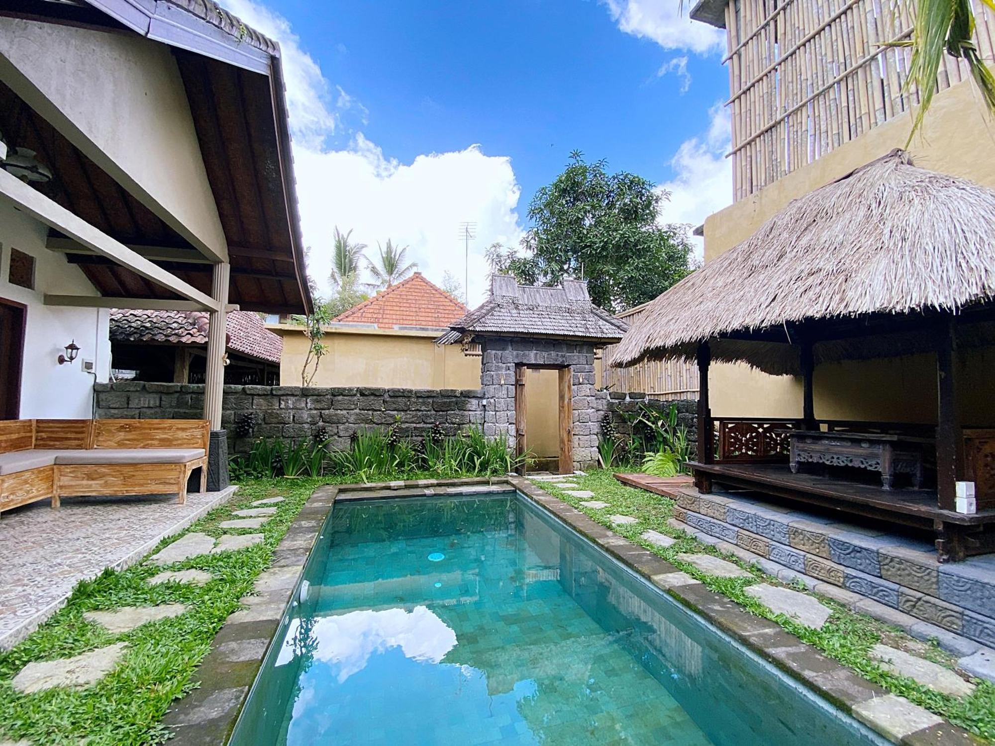 Uma Linggah Resort By Puri Signatures Tampaksiring Luaran gambar