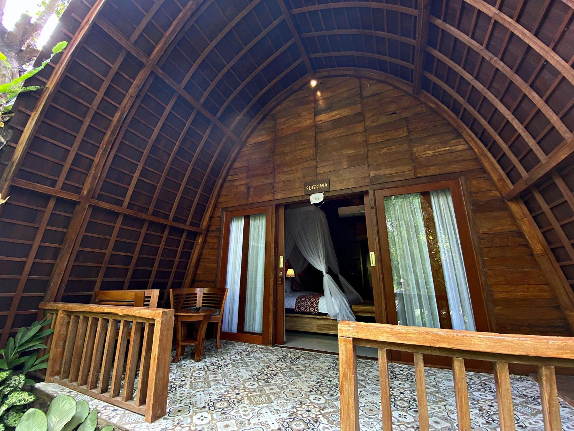 Uma Linggah Resort By Puri Signatures Tampaksiring Luaran gambar