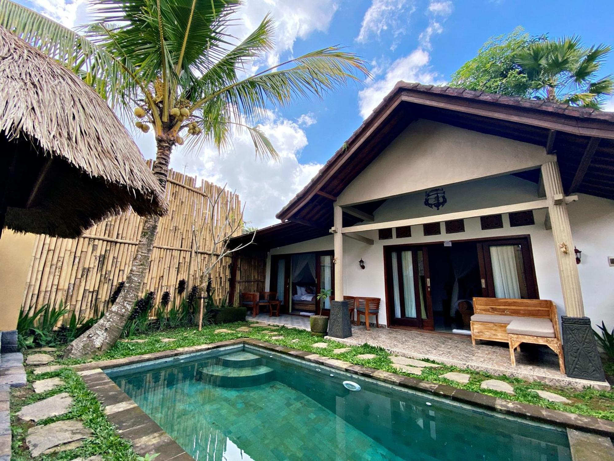 Uma Linggah Resort By Puri Signatures Tampaksiring Luaran gambar
