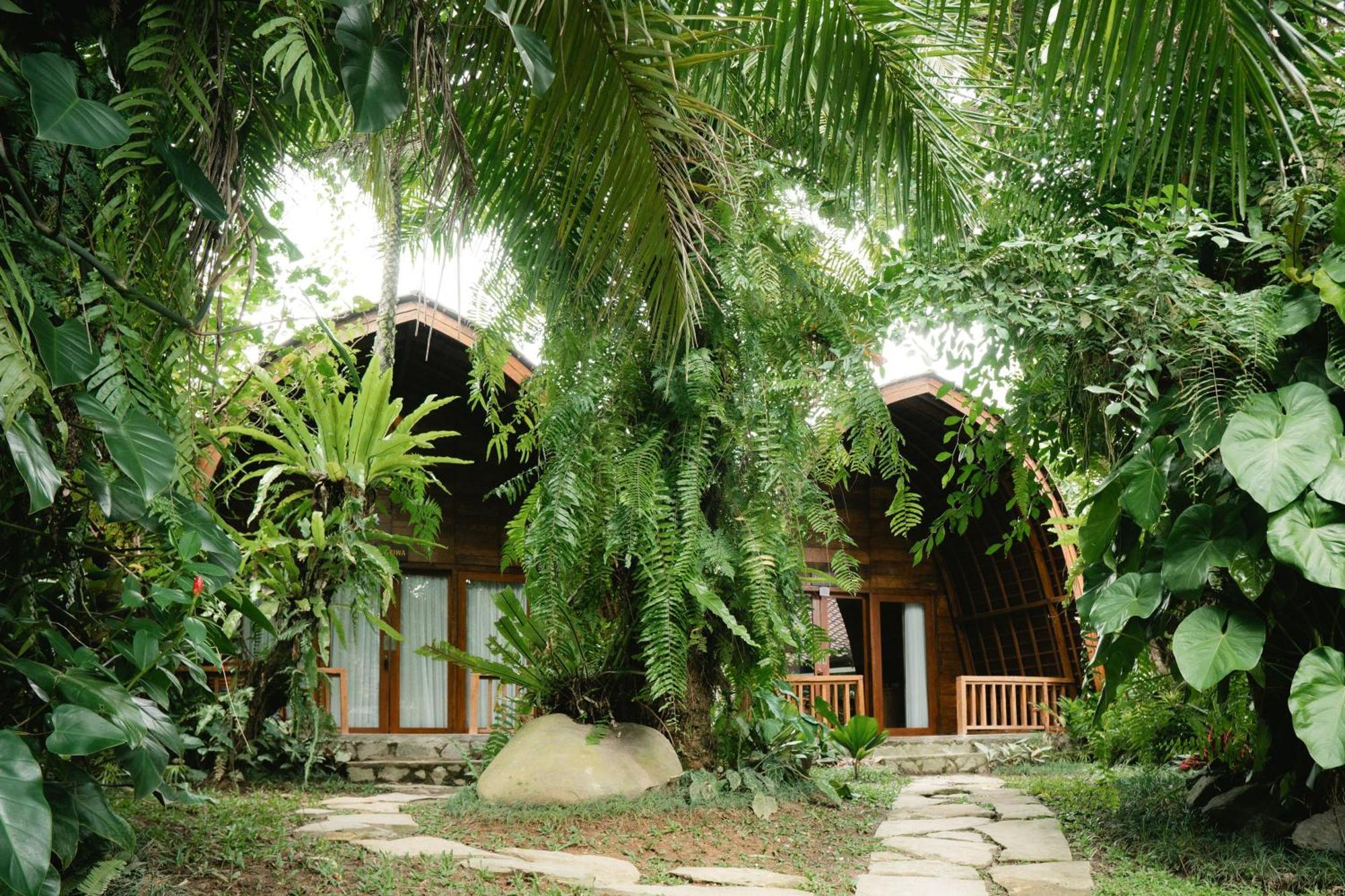 Uma Linggah Resort By Puri Signatures Tampaksiring Luaran gambar