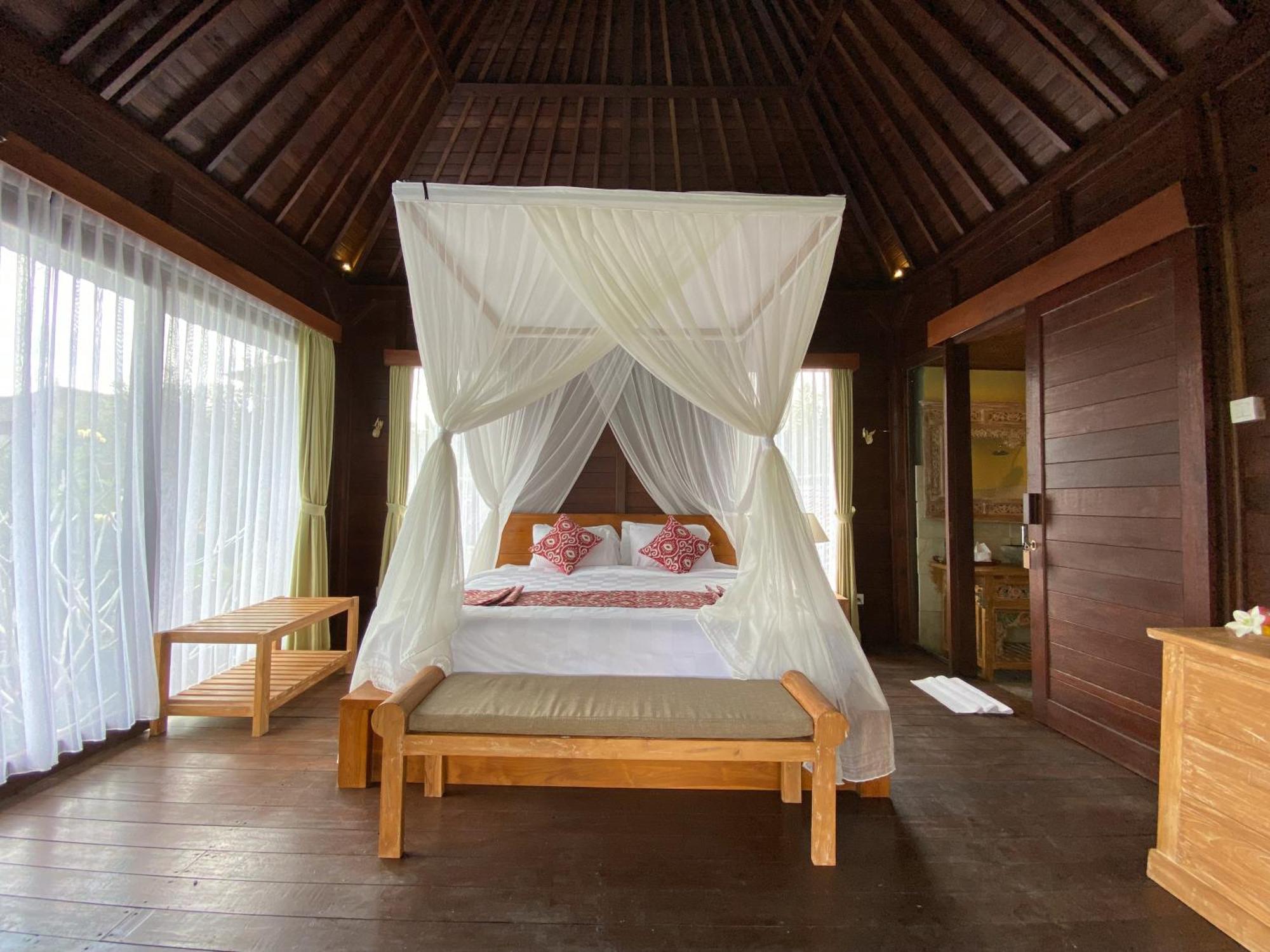 Uma Linggah Resort By Puri Signatures Tampaksiring Luaran gambar