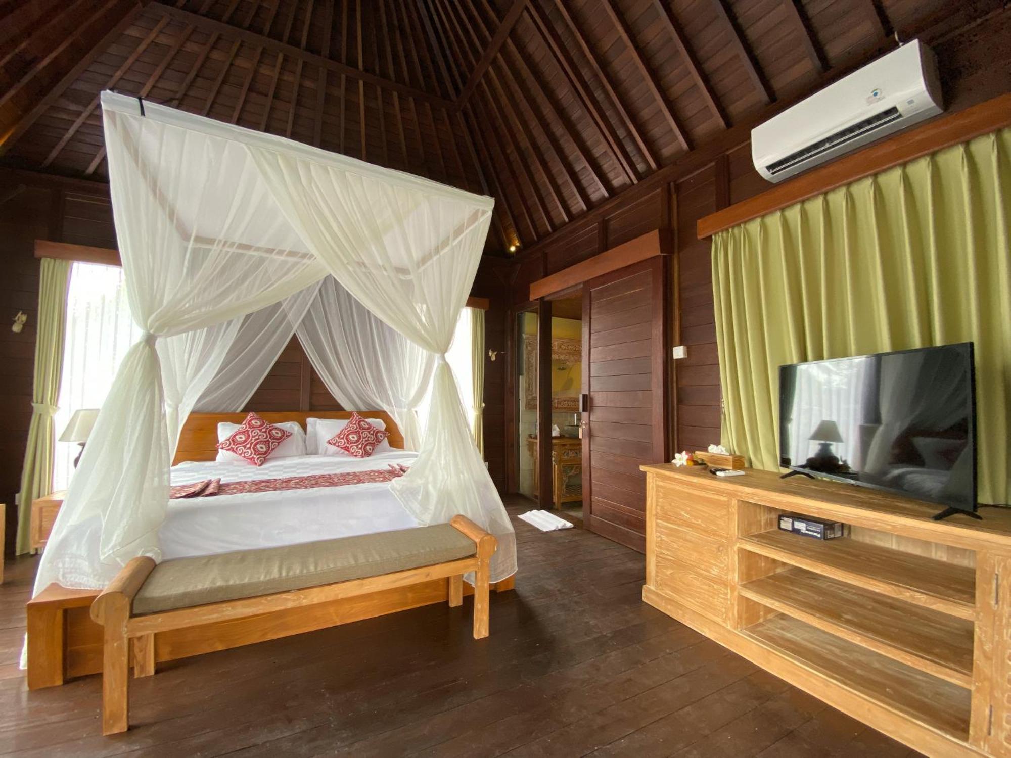Uma Linggah Resort By Puri Signatures Tampaksiring Luaran gambar