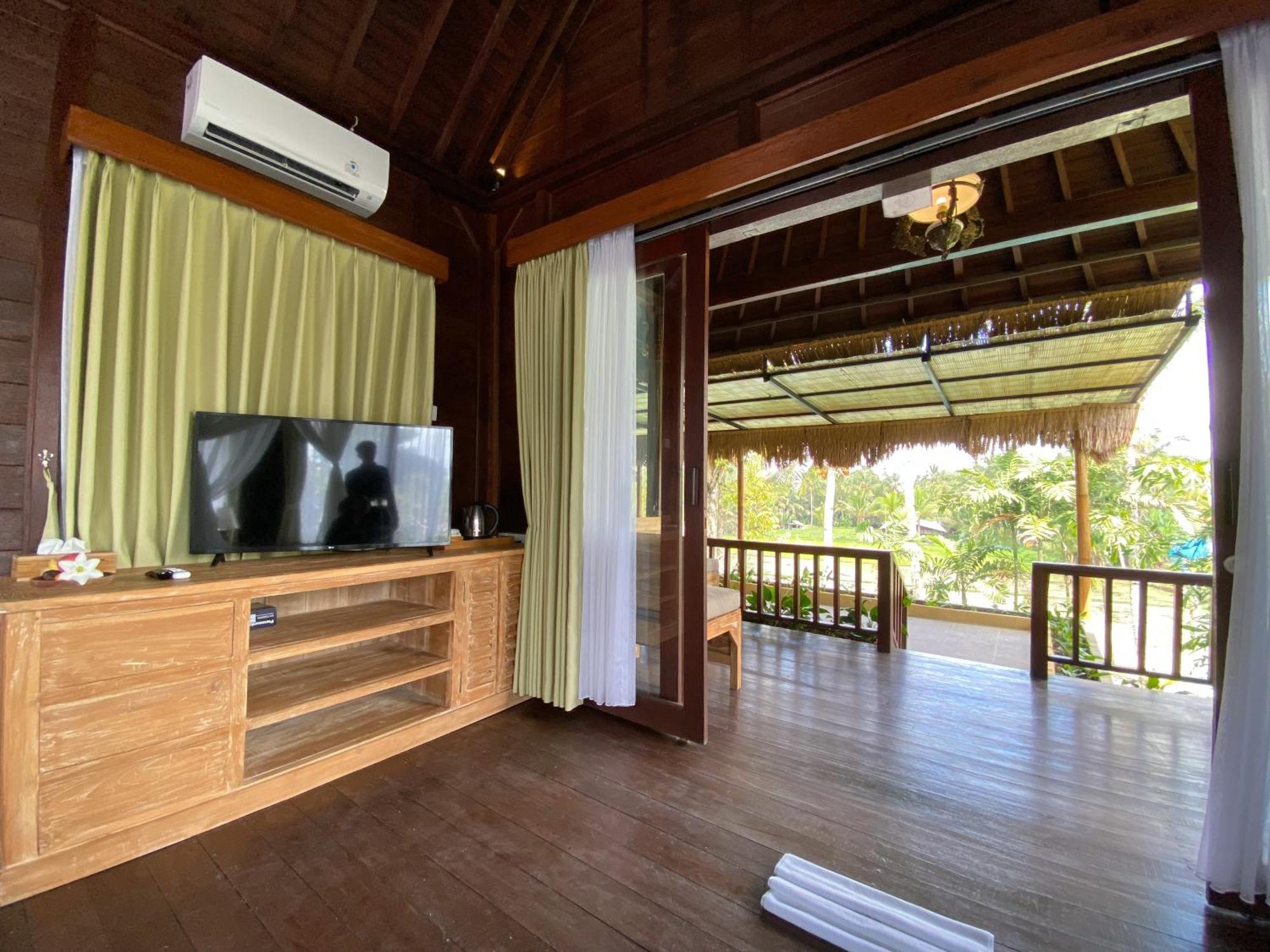 Uma Linggah Resort By Puri Signatures Tampaksiring Luaran gambar