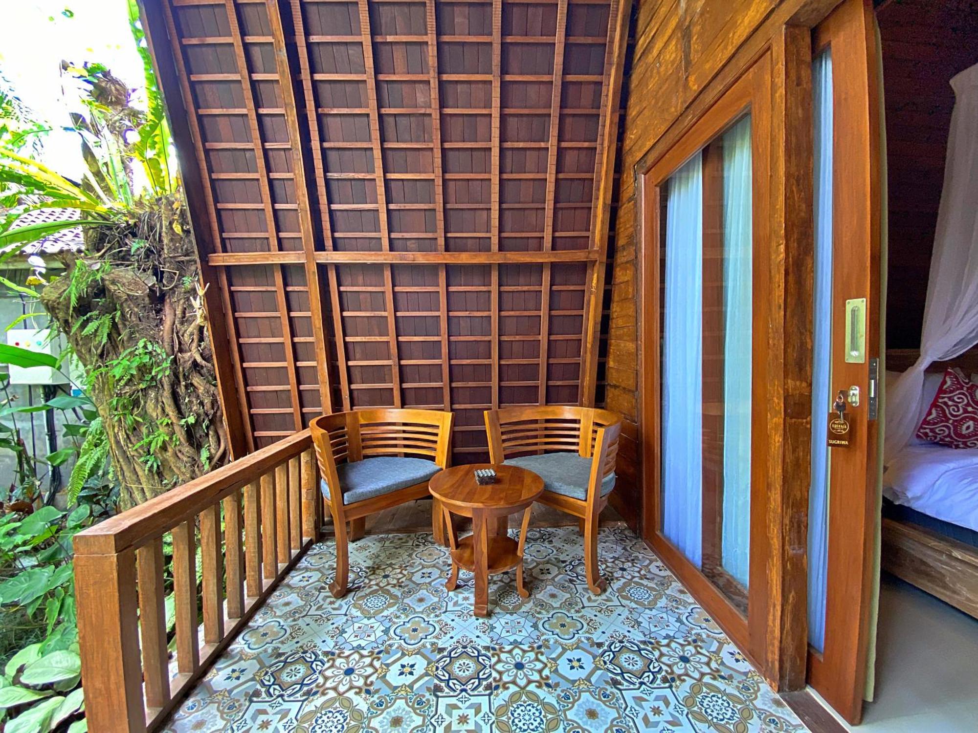 Uma Linggah Resort By Puri Signatures Tampaksiring Luaran gambar