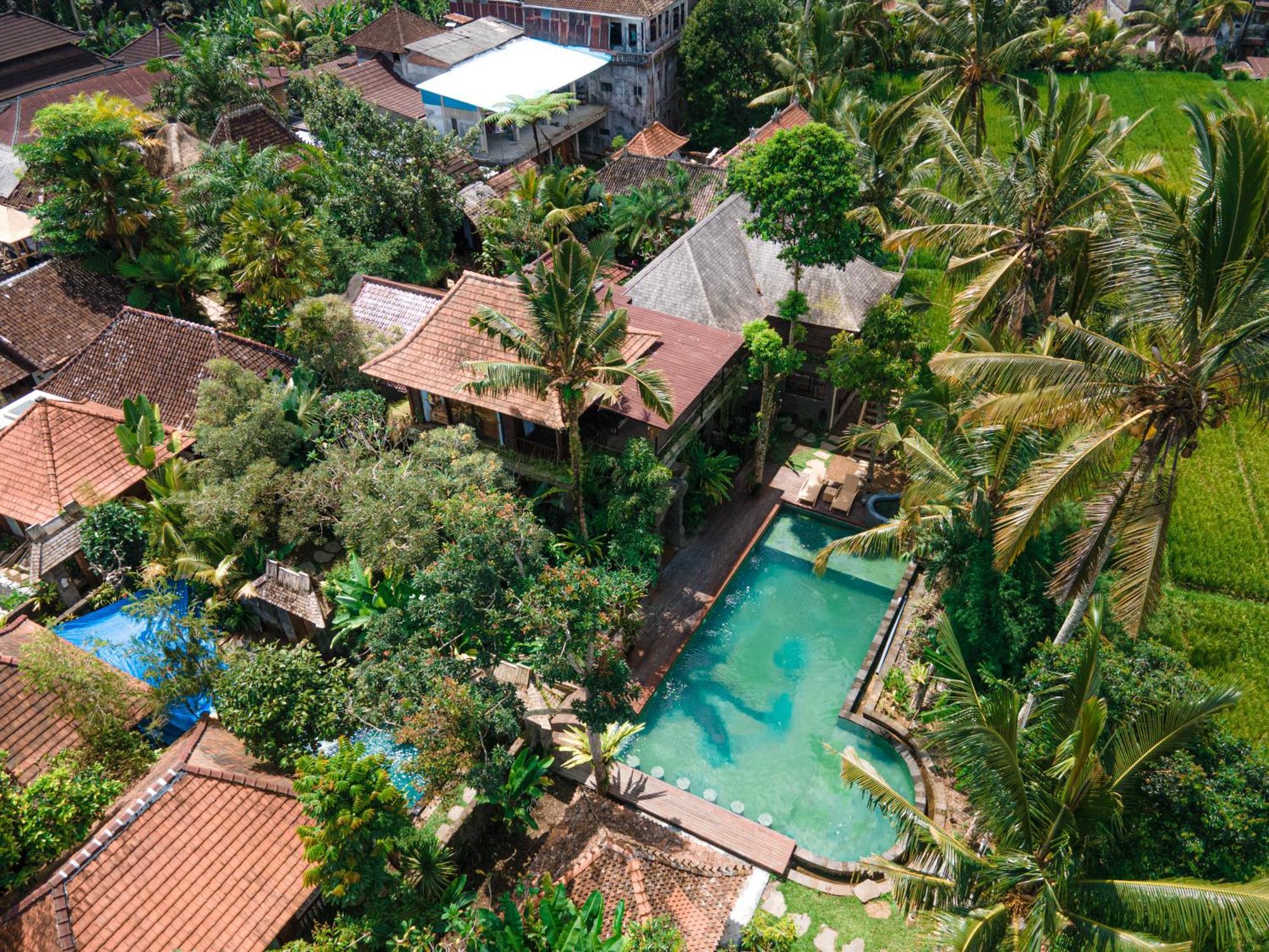 Uma Linggah Resort By Puri Signatures Tampaksiring Luaran gambar