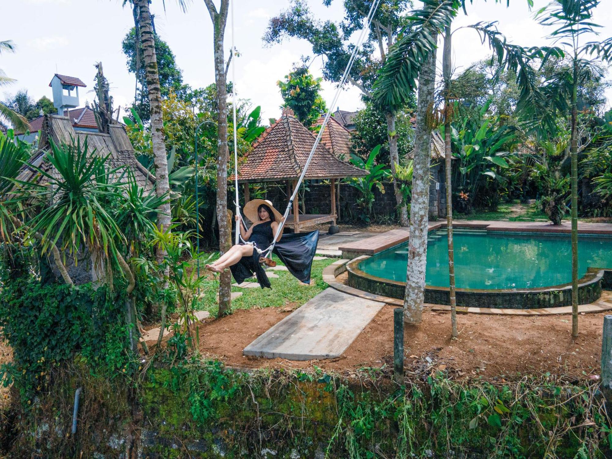 Uma Linggah Resort By Puri Signatures Tampaksiring Luaran gambar