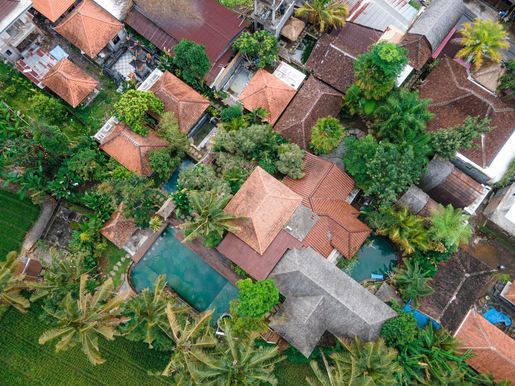 Uma Linggah Resort By Puri Signatures Tampaksiring Luaran gambar