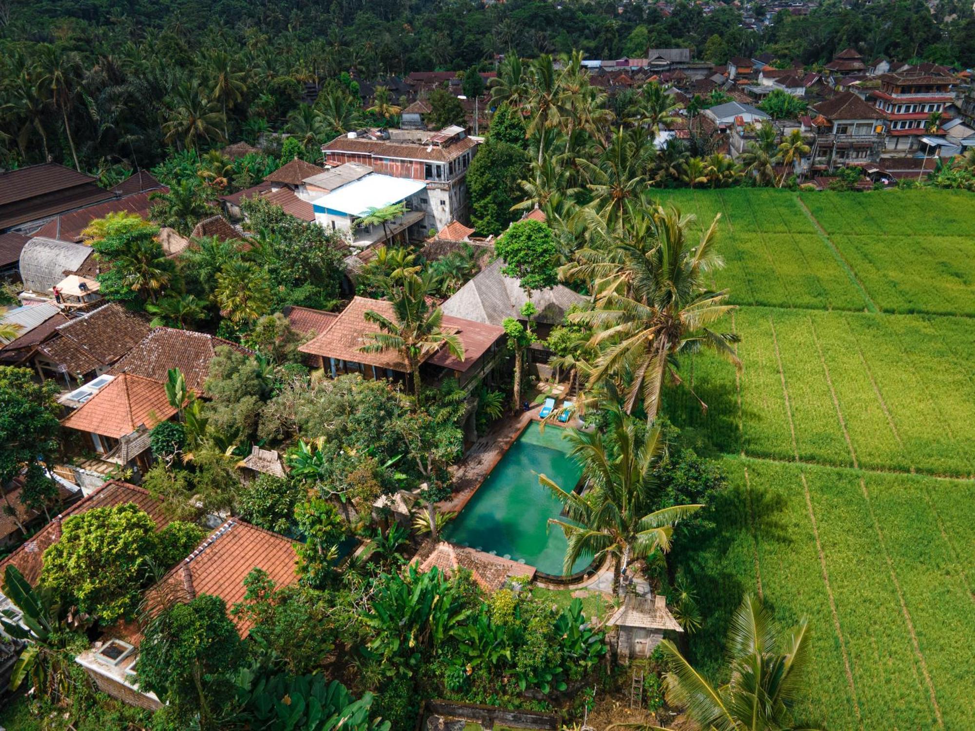 Uma Linggah Resort By Puri Signatures Tampaksiring Luaran gambar