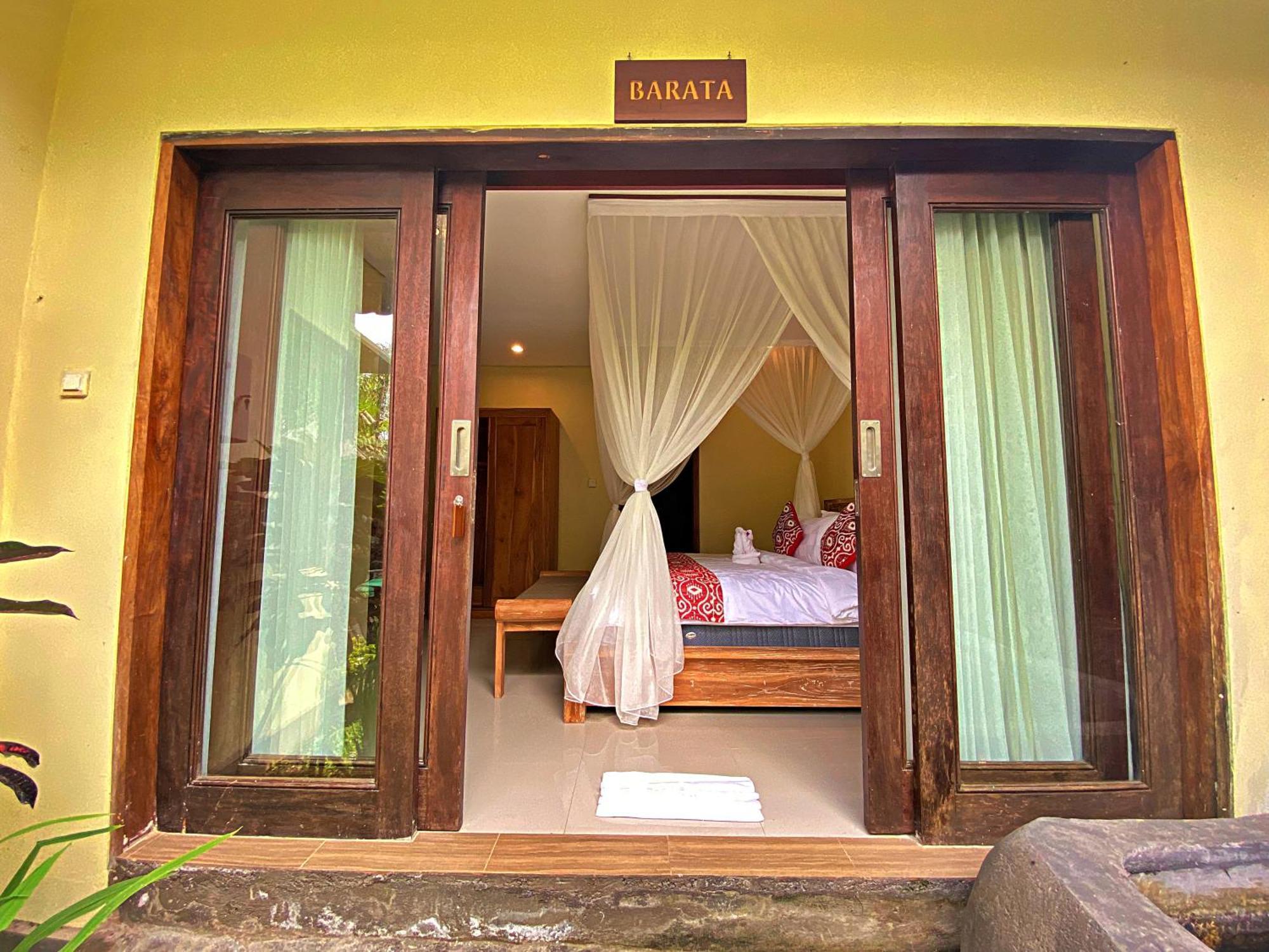 Uma Linggah Resort By Puri Signatures Tampaksiring Luaran gambar