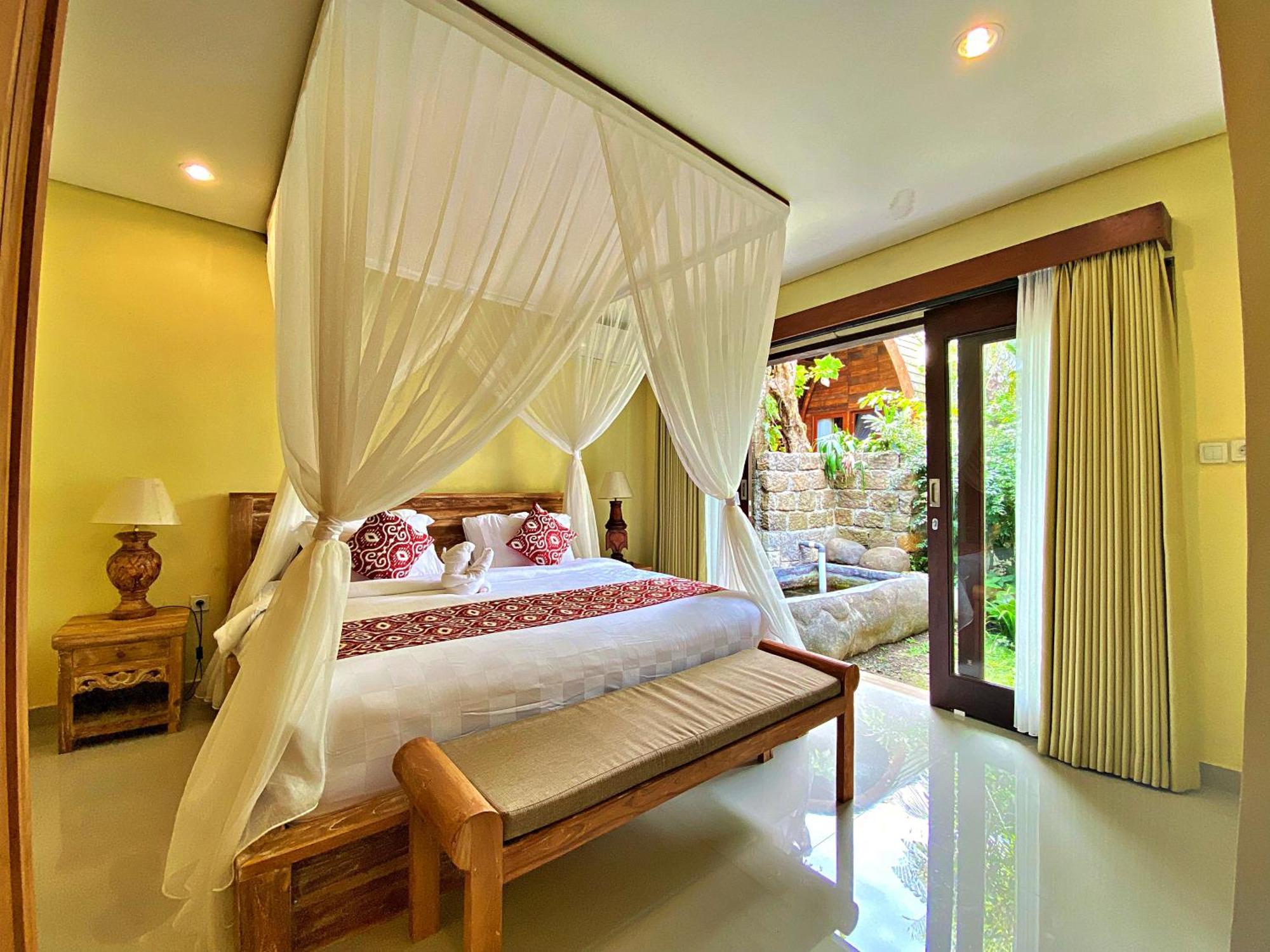 Uma Linggah Resort By Puri Signatures Tampaksiring Luaran gambar