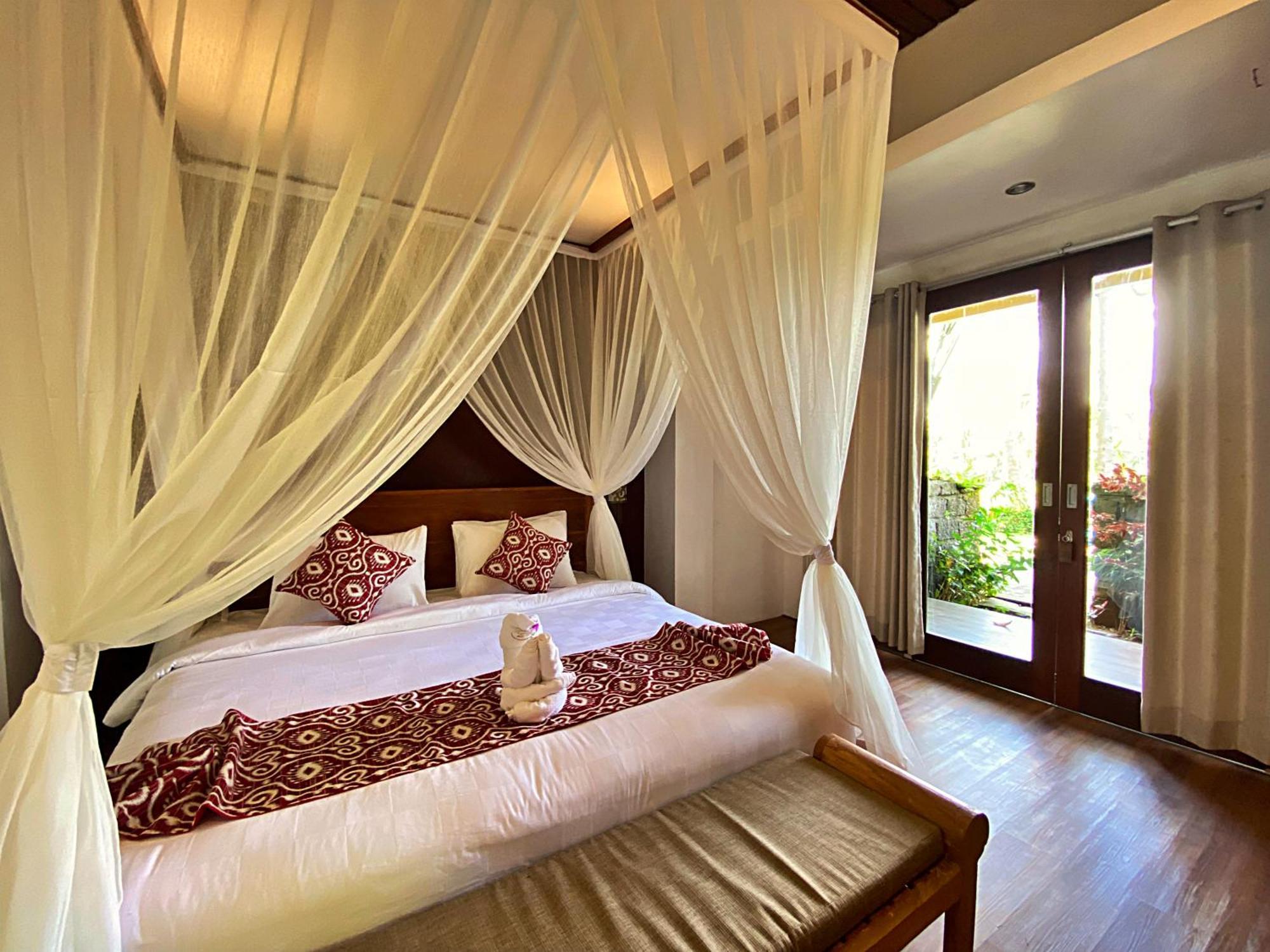 Uma Linggah Resort By Puri Signatures Tampaksiring Luaran gambar